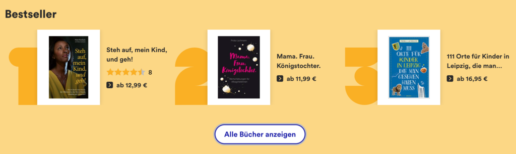 Priska Lachmann Bücher Autorin Thalia Blogazin Eltern Mama