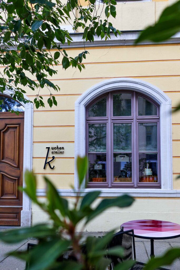 Gewandhaus Dresden Kuchen Atelier