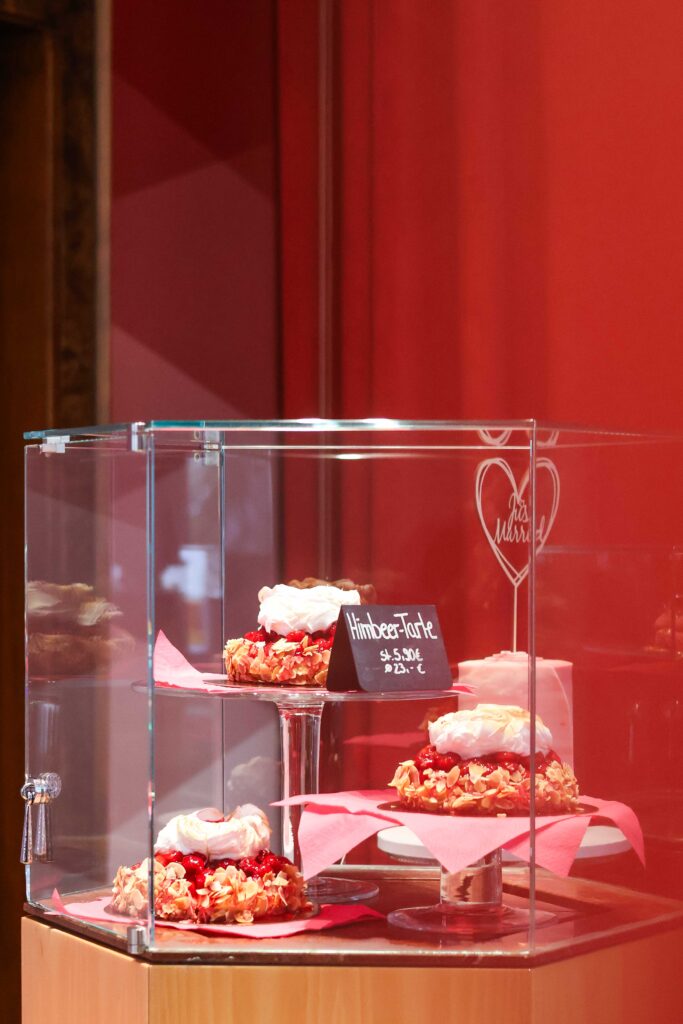 Gewandhaus Dresden Kuchen Atelier