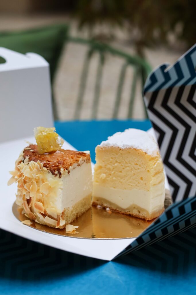 Gewandhaus Dresden Kuchen Atelier