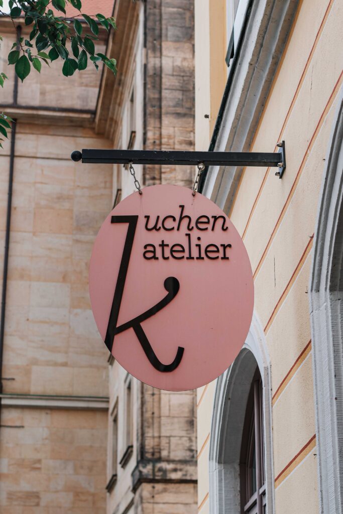 Gewandhaus Dresden Kuchen Atelier