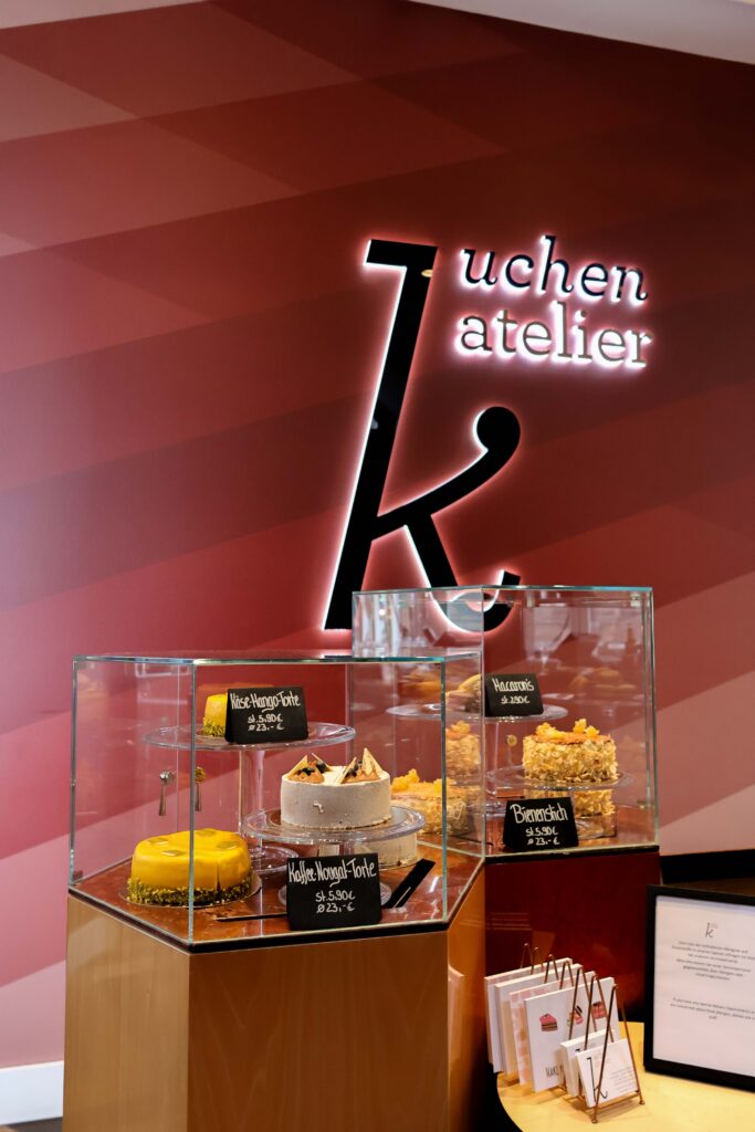 Gewandhaus Dresden Kuchen Atelier