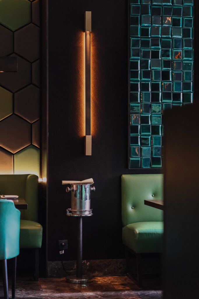 Gewandhaus Dresden Restaurant Steakhouse Lia Hutzfeldt [m]eatery meatery