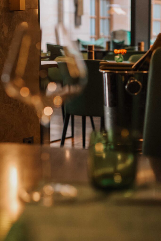 Gewandhaus Dresden Restaurant Steakhouse Lia Hutzfeldt [m]eatery meatery
