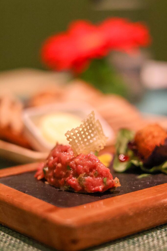 Gewandhaus Dresden Restaurant Steakhouse Lia Hutzfeldt [m]eatery meatery