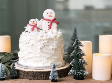 CosyFoxes-Schneemann-Kuchen-Winter-Weihnachten-backen Rezept Advent mama blog kekse