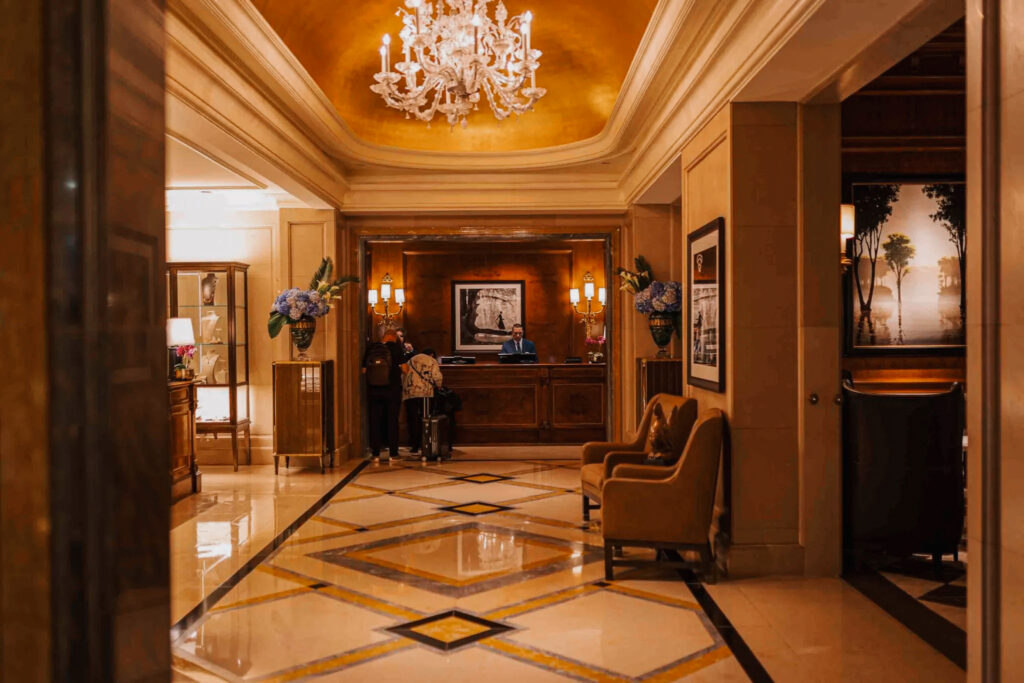 Ritz Carlton New York Central Park Marriott Bonvoy Luxus Hotel Urlaub Reisen Familie Kind Travel