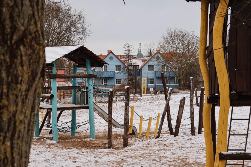 BEECH FLEESENSEE Familieurlaub Ferienhaus Resort Urlaub Kind