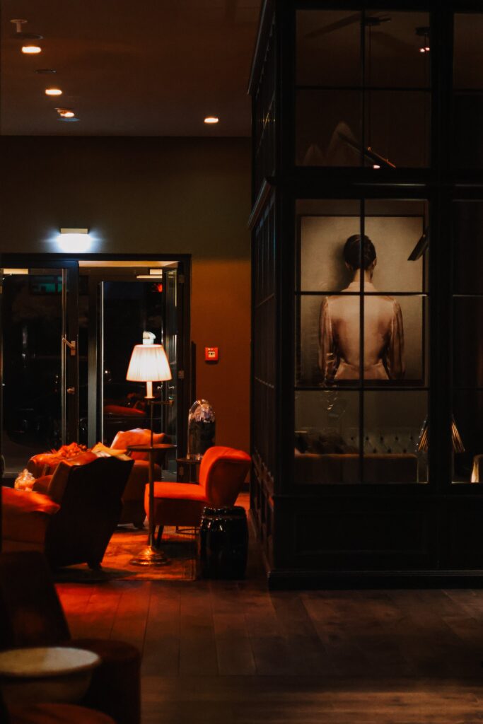 The George Hamburg Hotel