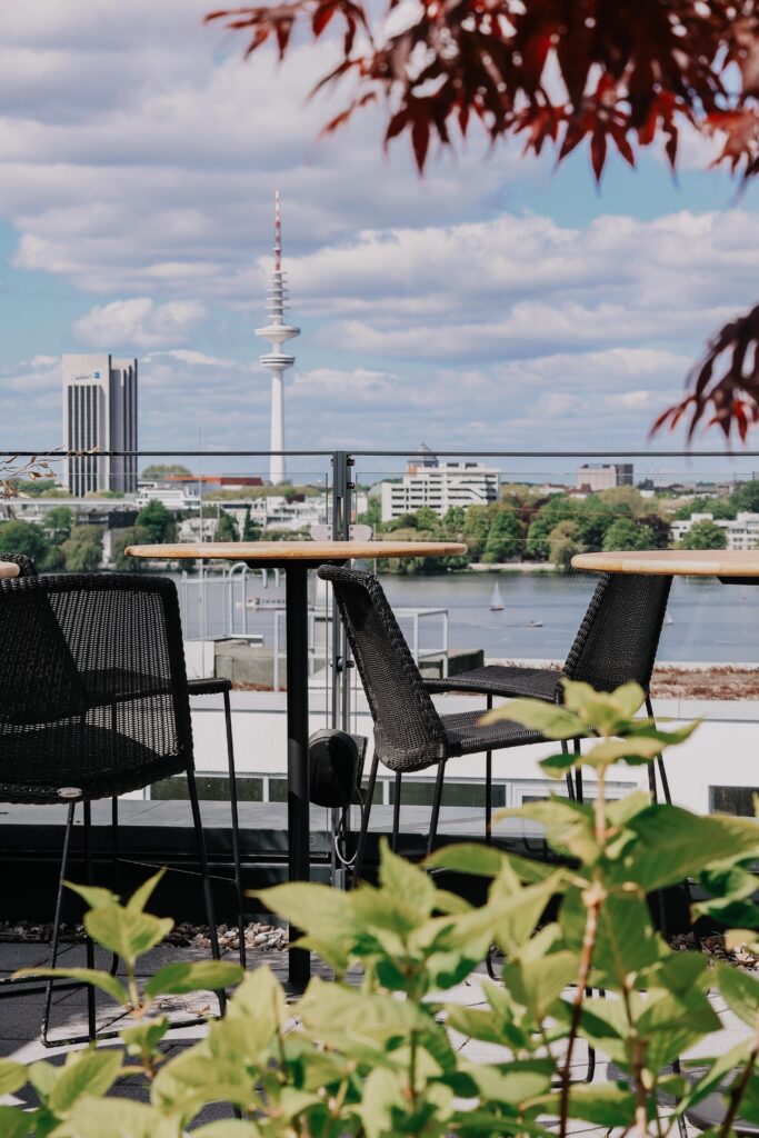 The George Hamburg Hotel