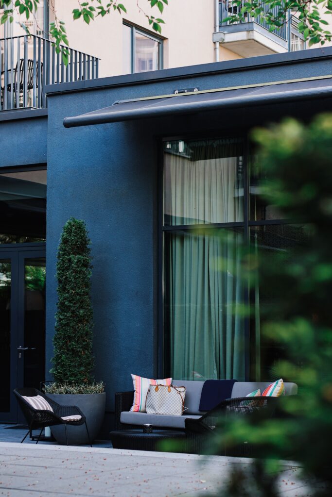 The George Hamburg Hotel