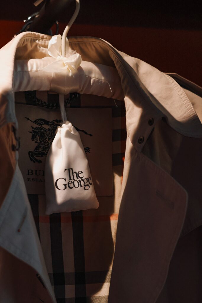 The George Hamburg Hotel