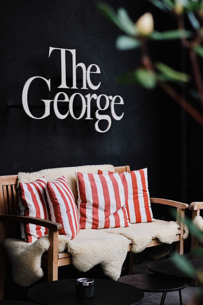 The George Hamburg Hotel