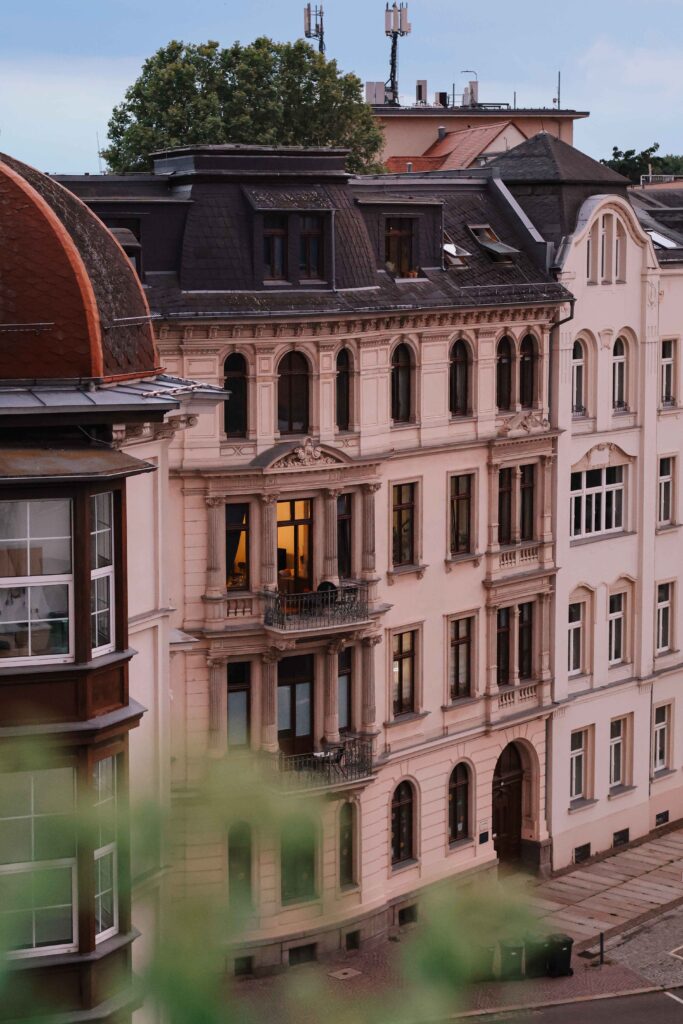 Leipzig Stay Kooook Hotel Tipp Erfahrung Kajak Bontanischer Garten