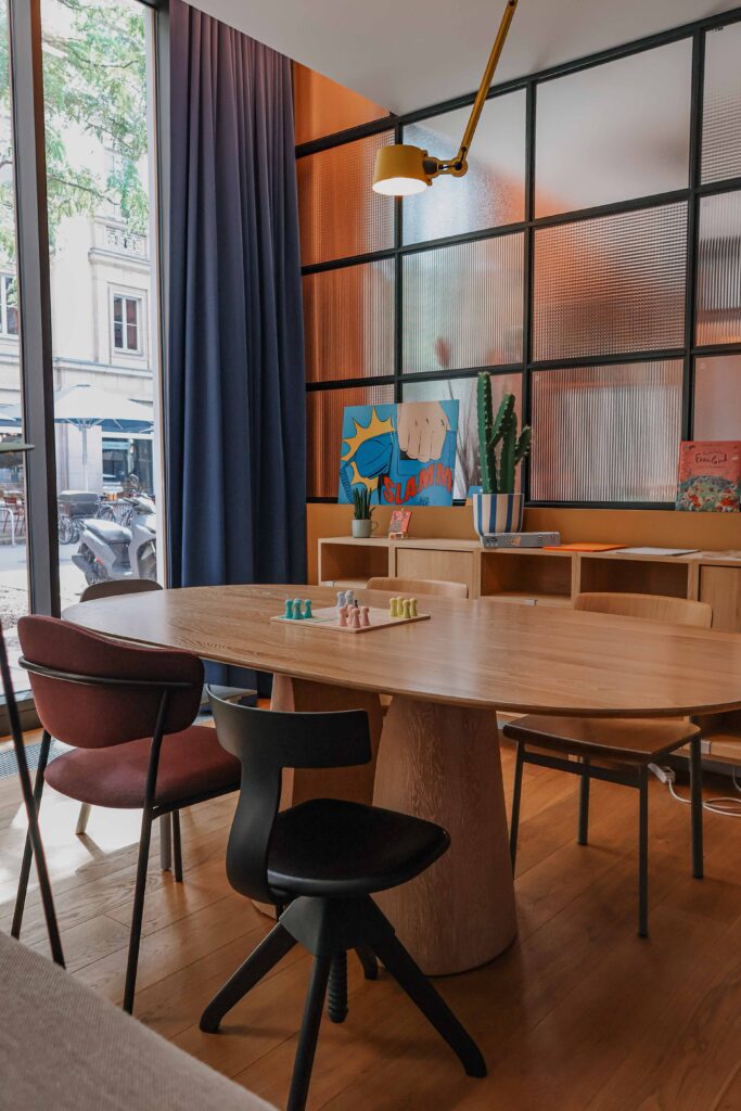 Leipzig Stay Kooook Hotel Tipp Erfahrung Kajak Bontanischer Garten