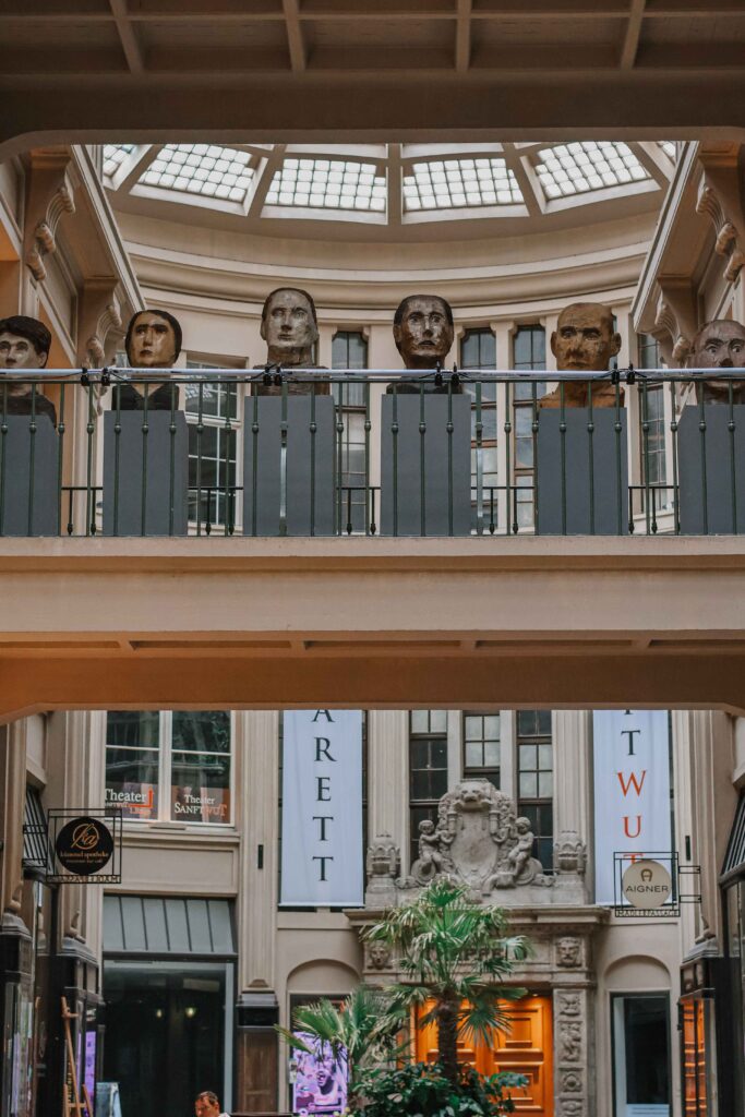 Leipzig Stay Kooook Hotel Tipp Erfahrung Kajak Bontanischer Garten