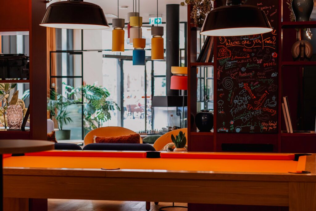 Leipzig Stay Kooook Hotel Tipp Erfahrung Kajak Bontanischer Garten