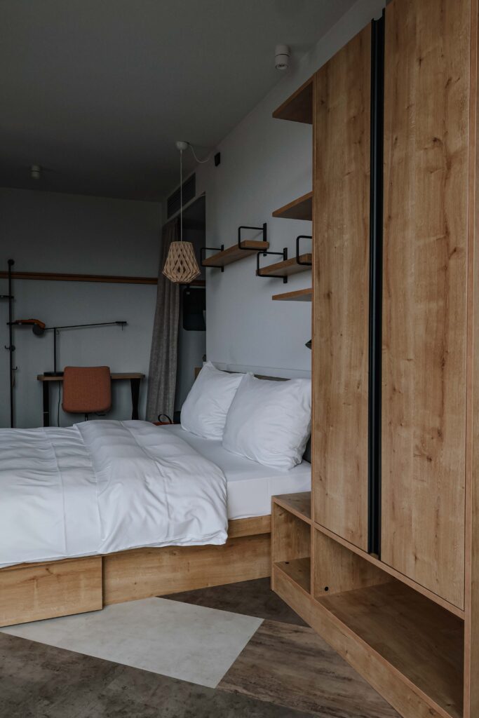 Leipzig Stay Kooook Hotel Tipp Erfahrung Kajak Bontanischer Garten