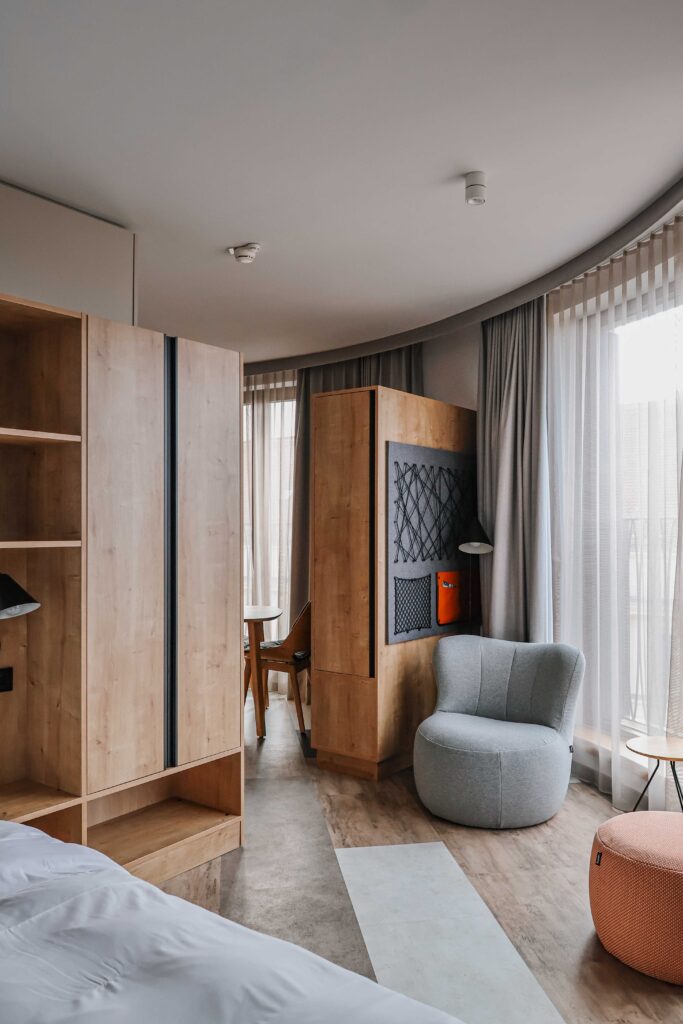 Leipzig Stay Kooook Hotel Tipp Erfahrung Kajak Bontanischer Garten