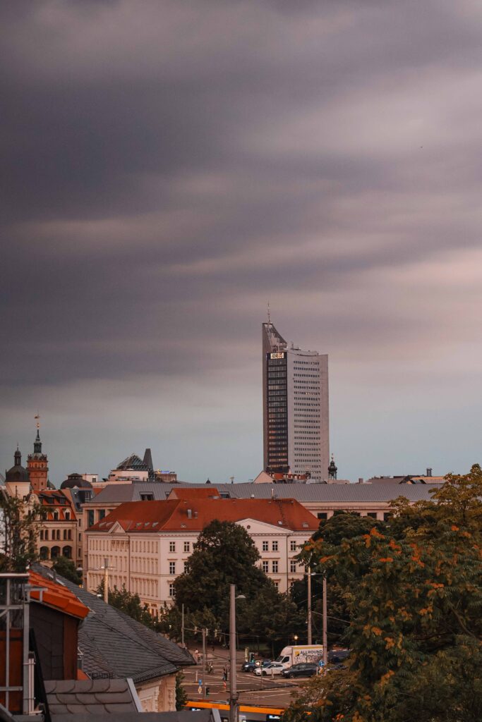 Leipzig Stay Kooook Hotel Tipp Erfahrung Kajak Bontanischer Garten