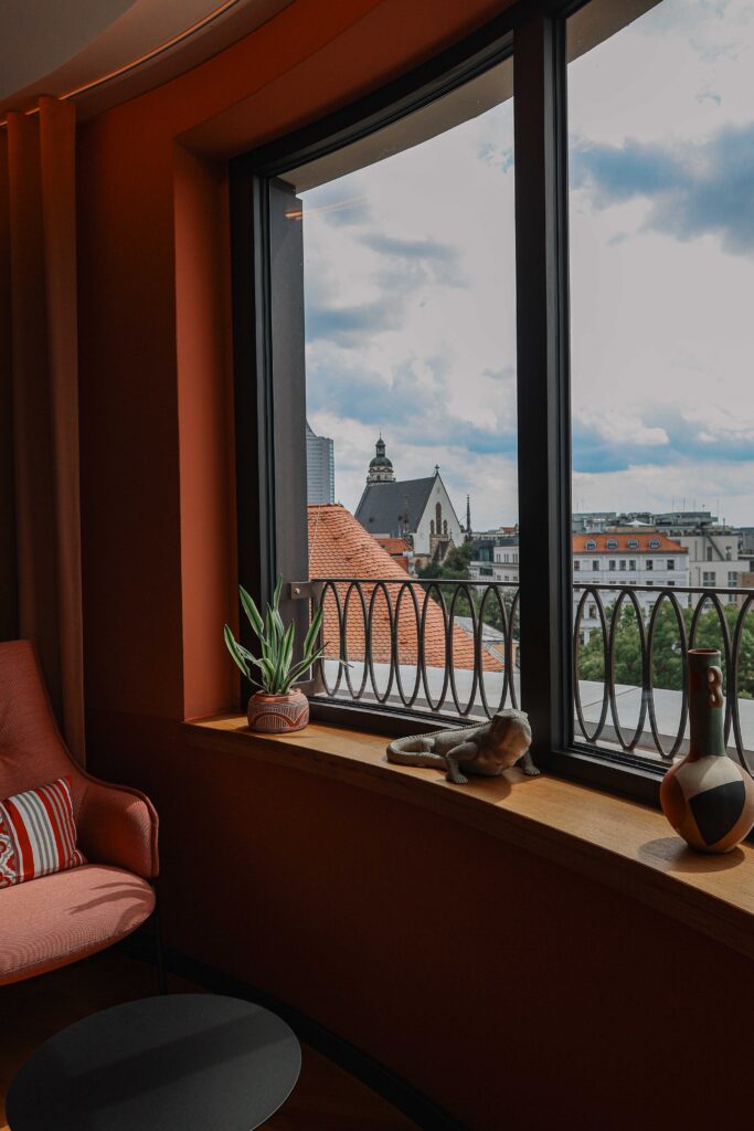 Leipzig Stay Kooook Hotel Tipp Erfahrung Kajak Bontanischer Garten