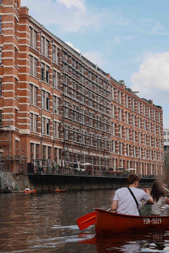 Leipzig Stay Kooook Hotel Tipp Erfahrung Kajak Bontanischer Garten