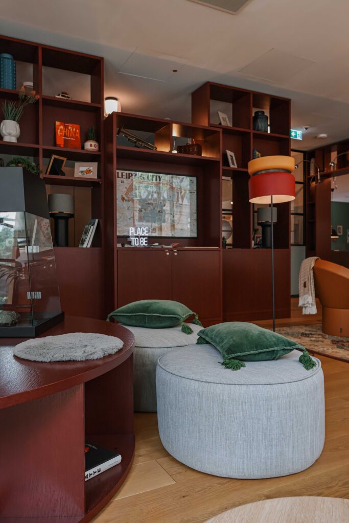 Leipzig Stay Kooook Hotel Tipp Erfahrung Kajak Bontanischer Garten