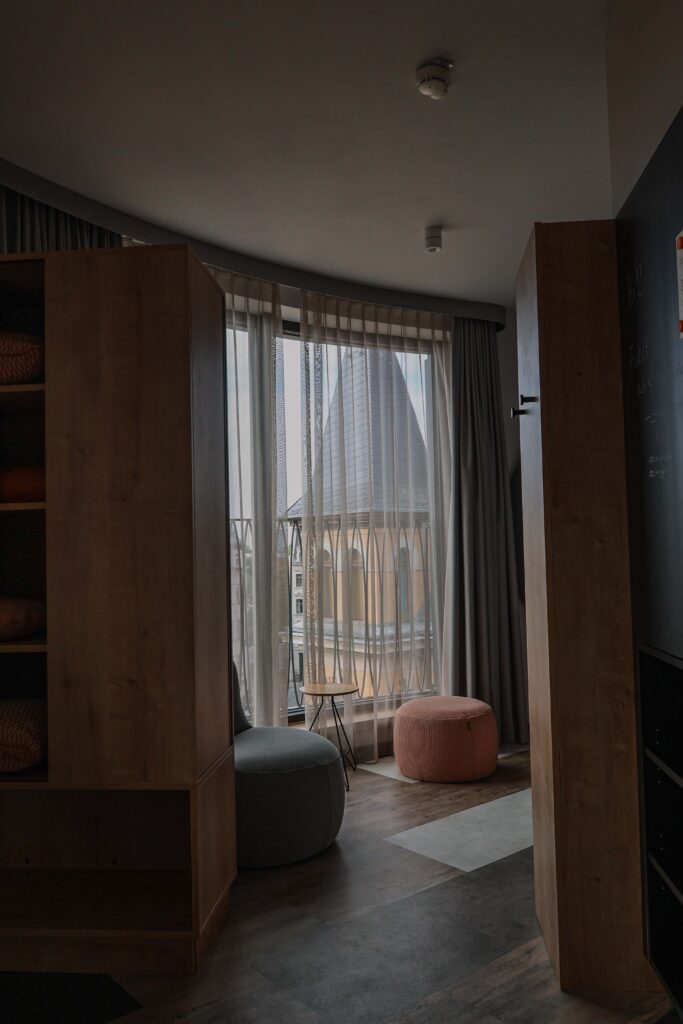 Leipzig Stay Kooook Hotel Tipp Erfahrung Kajak Bontanischer Garten
