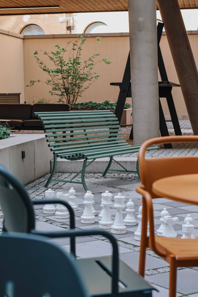 Leipzig Stay Kooook Hotel Tipp Erfahrung Kajak Bontanischer Garten
