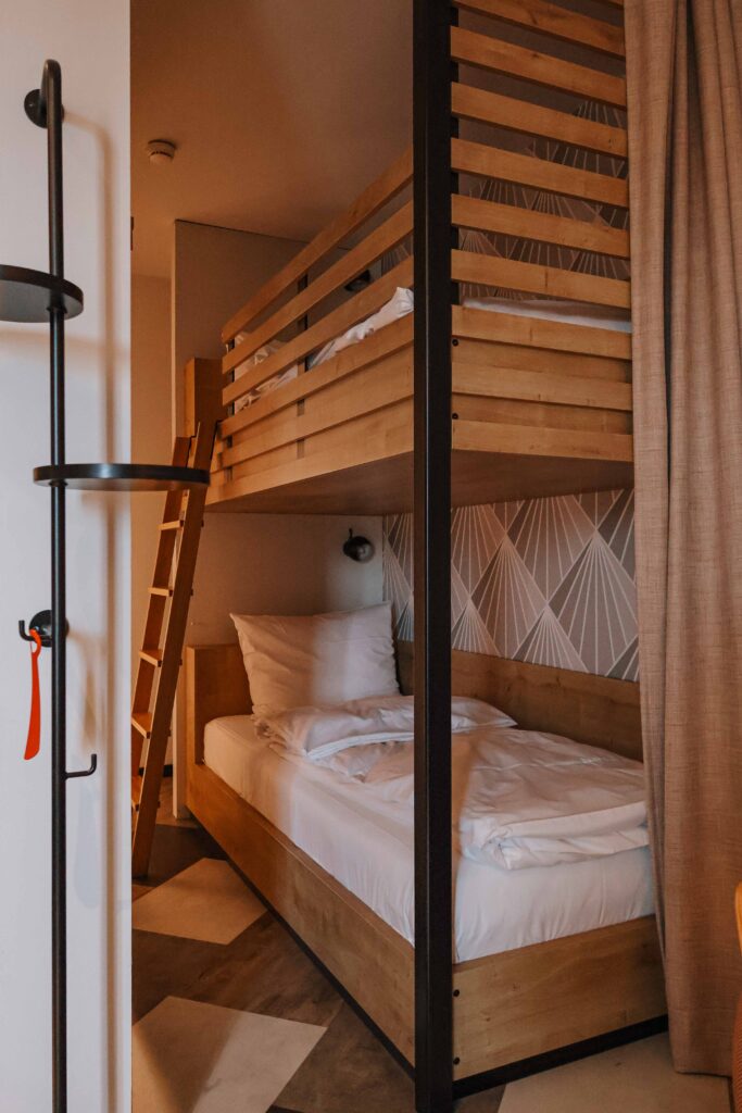 Leipzig Stay Kooook Hotel Tipp Erfahrung Kajak Bontanischer Garten