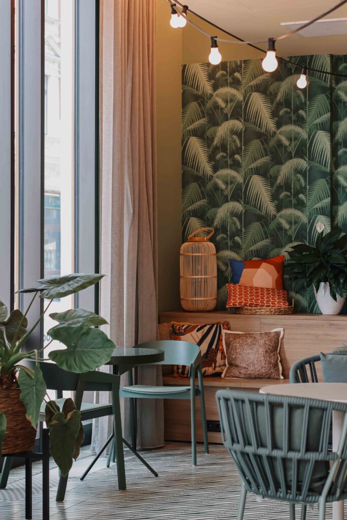 Leipzig Stay Kooook Hotel Tipp Erfahrung Kajak Bontanischer Garten