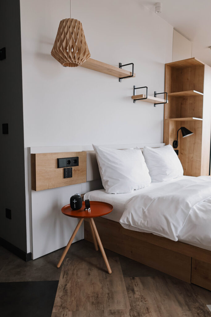 Leipzig Stay Kooook Hotel Tipp Erfahrung Kajak Bontanischer Garten