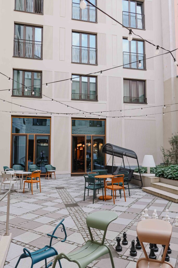 Leipzig Stay Kooook Hotel Tipp Erfahrung Kajak Bontanischer Garten