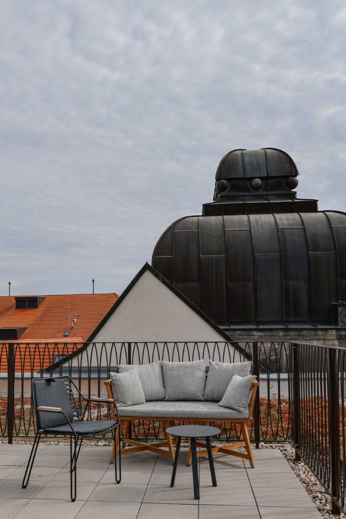 Leipzig Stay Kooook Hotel Tipp Erfahrung Kajak Bontanischer Garten