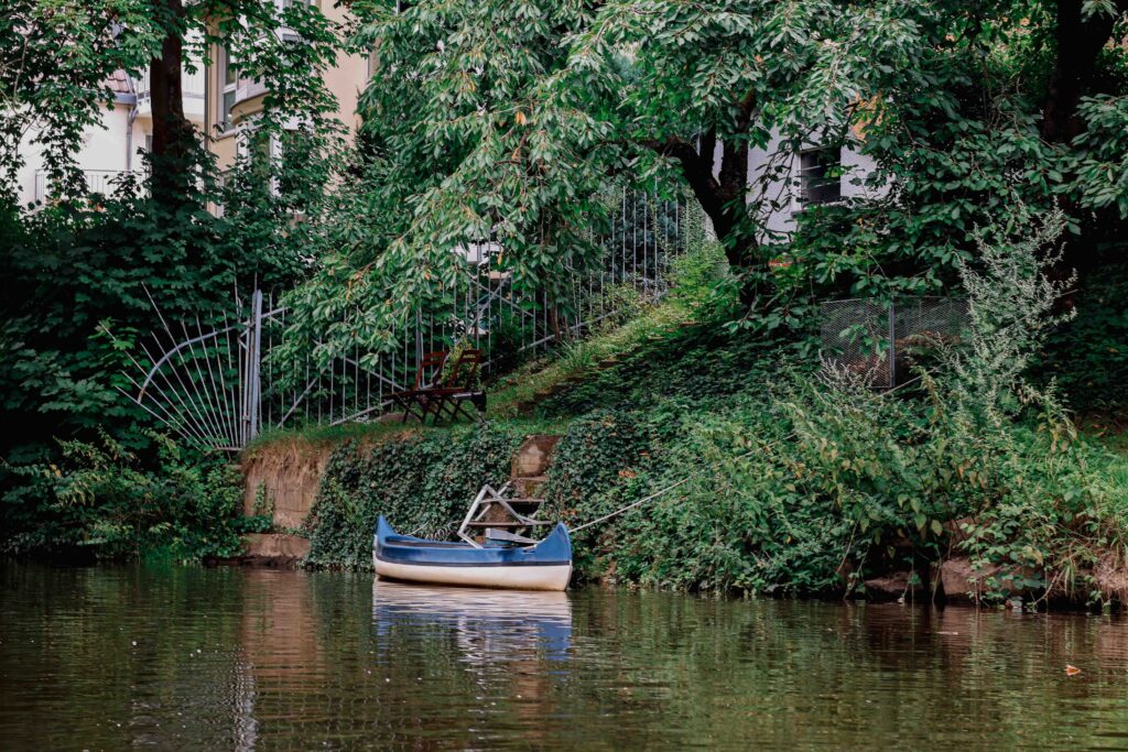 Leipzig Stay Kooook Hotel Tipp Erfahrung Kajak Bontanischer Garten