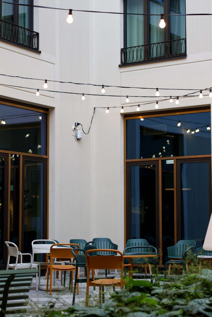 Leipzig Stay Kooook Hotel Tipp Erfahrung Kajak Bontanischer Garten