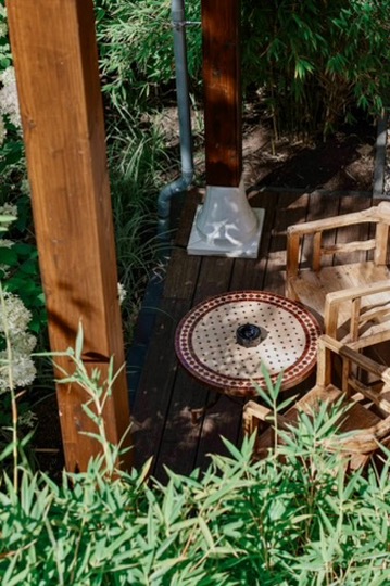 Vabali Spa Massage für Schwangere