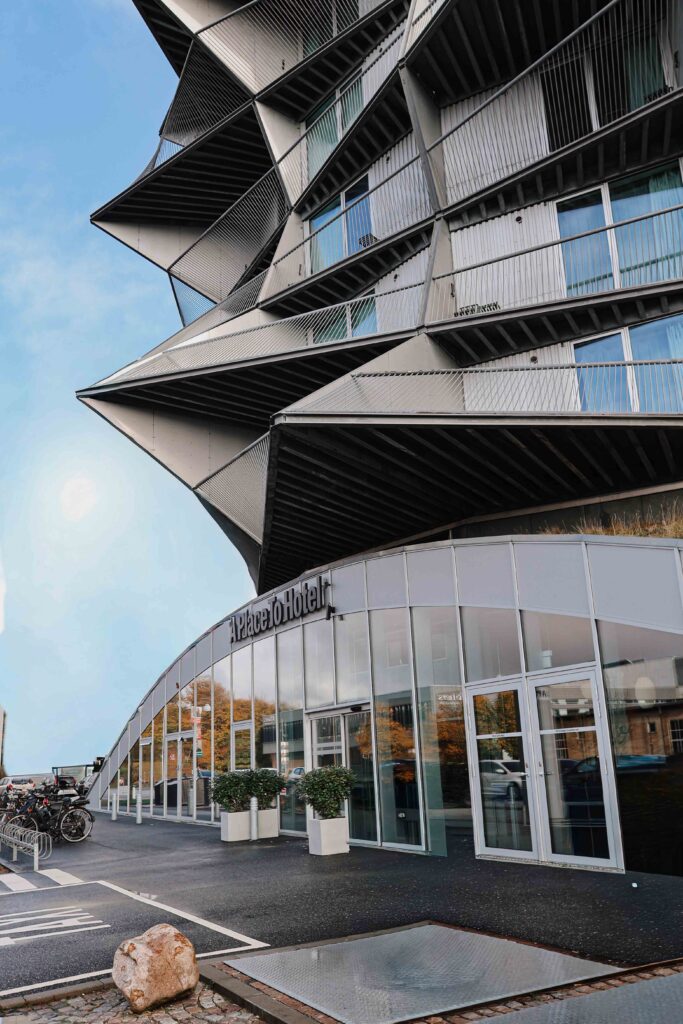 Dänemark Denmark a place to hotel marriott bonvoy esbjerg