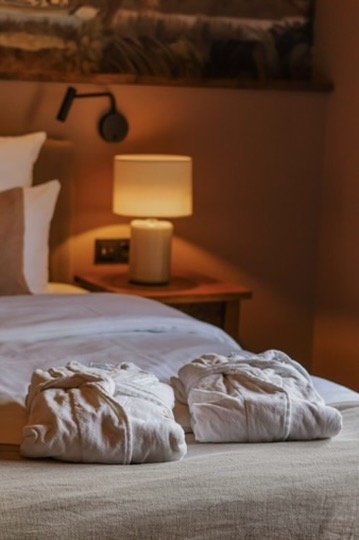 Vabali Spa Massage für Schwangere