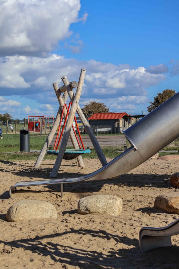 Friedrichskoog Urlaub Trischendiek PArk Nordsee Familie Urlaub mit Kind Dithmarschen