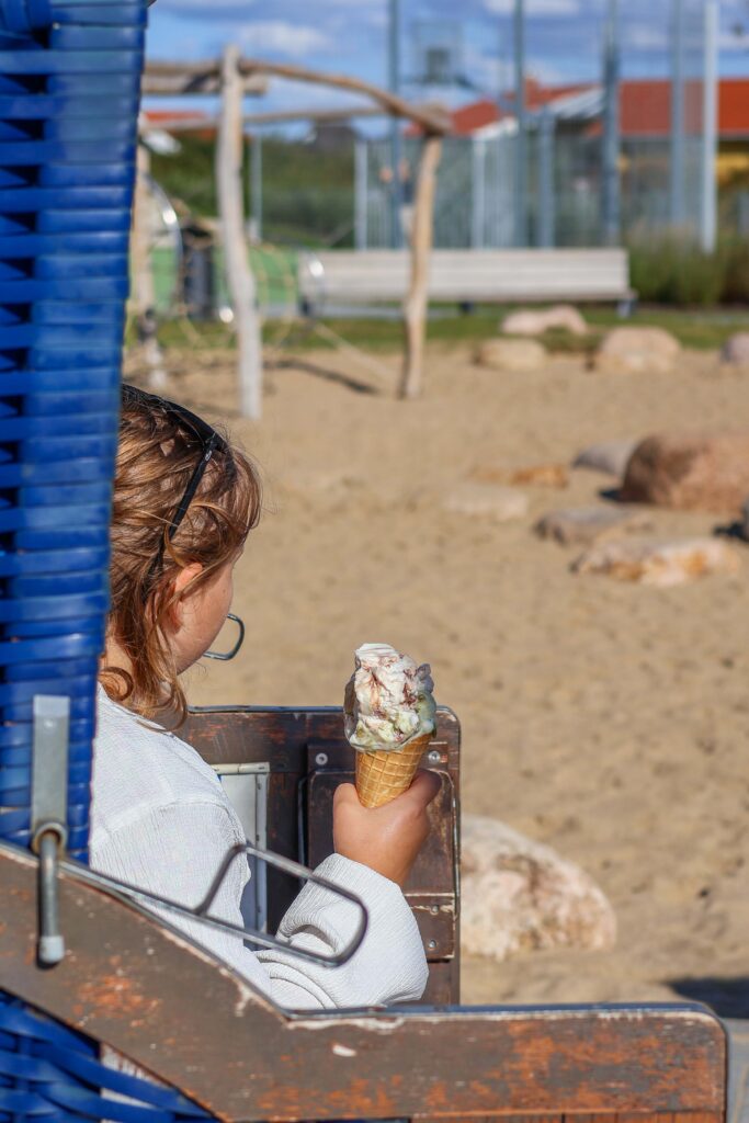 Friedrichskoog Urlaub Trischendiek PArk Nordsee Familie Urlaub mit Kind Dithmarschen