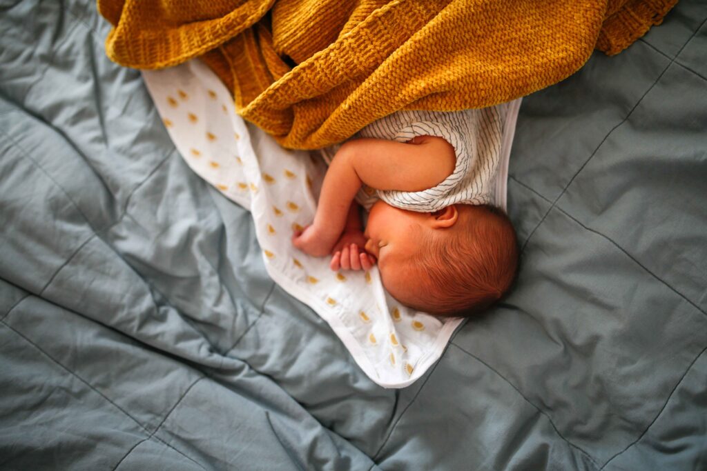 Familienbett günstig preiswert diy selbst gemacht billig schnell und einfach