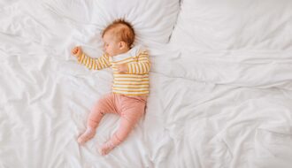 Familienbett günstig preiswert diy selbst gemacht billig schnell und einfach