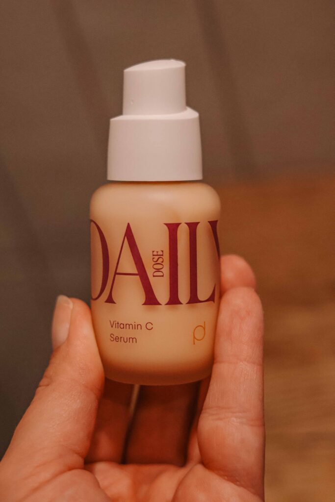 Geschenkideen für Schwangere - Pflege Serum Weihnachten Geburtstag Areum Labs