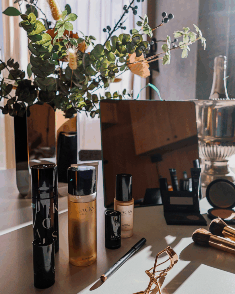 Jacks Beauty Line Rabattcode Rabatt Code Lippenstift Make Up Schminke Lidschatten Geschenkideen für Schwangere