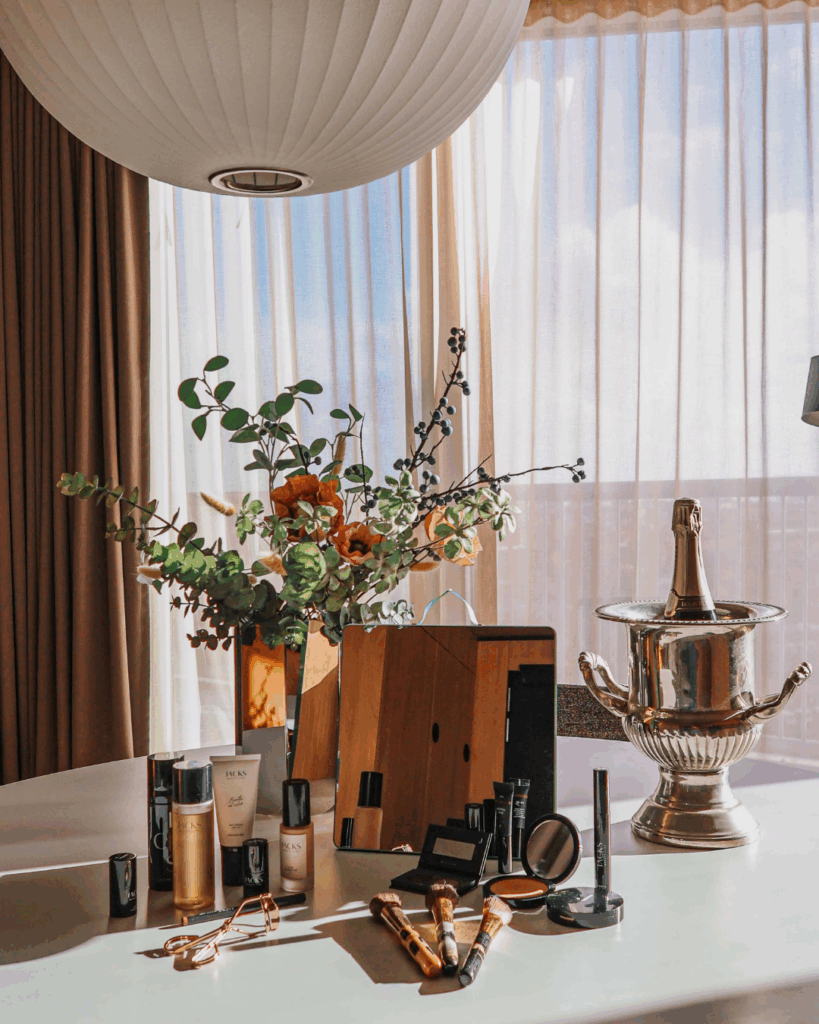 Jacks Beauty Line Rabattcode Rabatt Code Lippenstift Make Up Schminke Lidschatten Geschenkideen für Schwangere