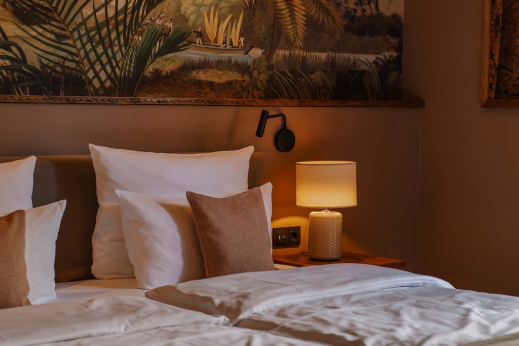 Vabali Spa Hotel Hamburg