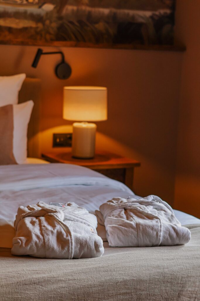 Vabali Spa Hotel Hamburg