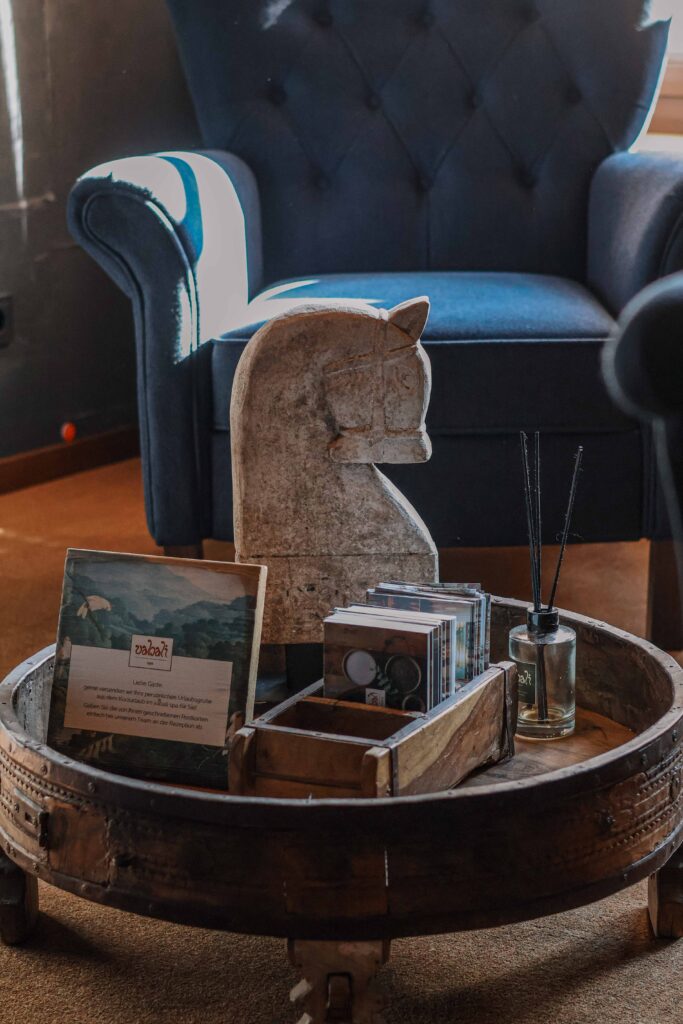 Vabali Spa Hotel Hamburg