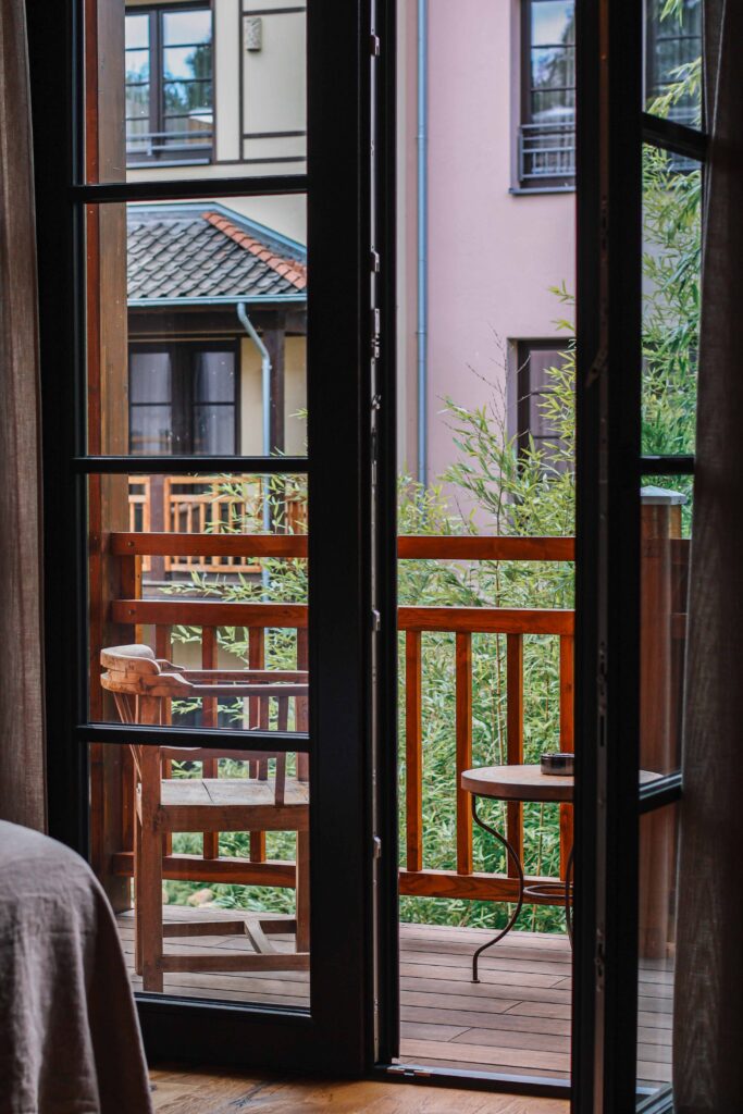 Vabali Spa Hotel Hamburg